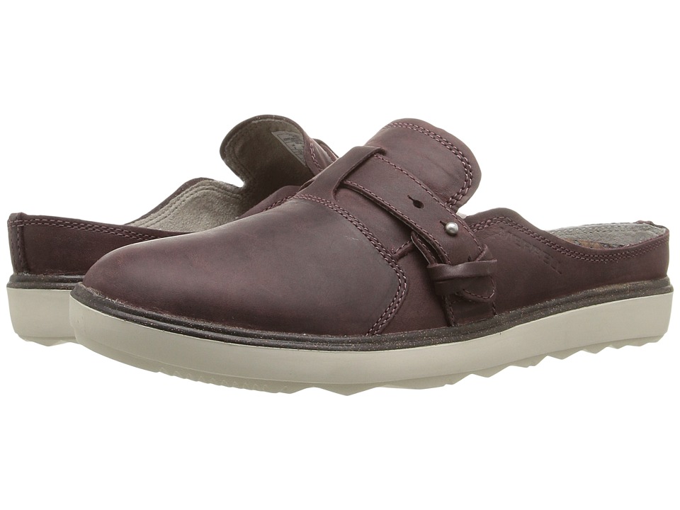 Merrell Around Town Slip-On (Huckleberry) Women