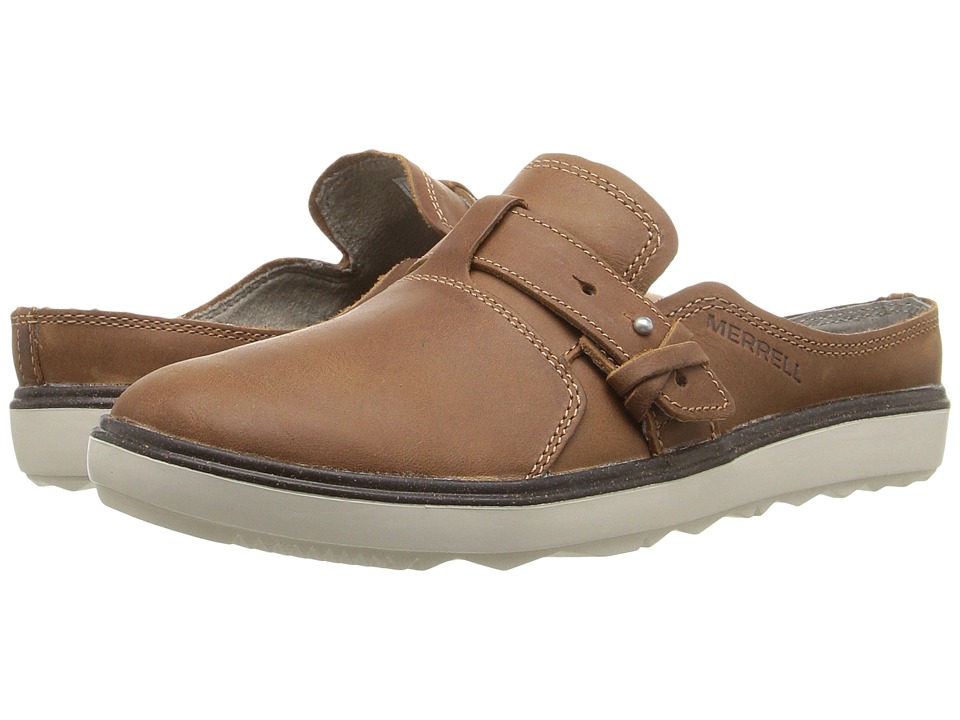 Merrell Around Town Slip-On (Brown Sugar) Women