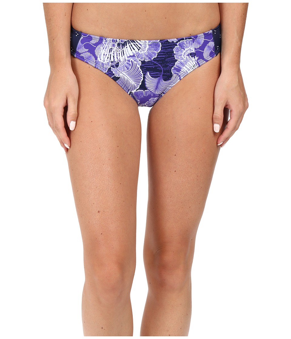 Roxy Perpetual Water Surfer Bottom (Perpetual Flower Ink) Women