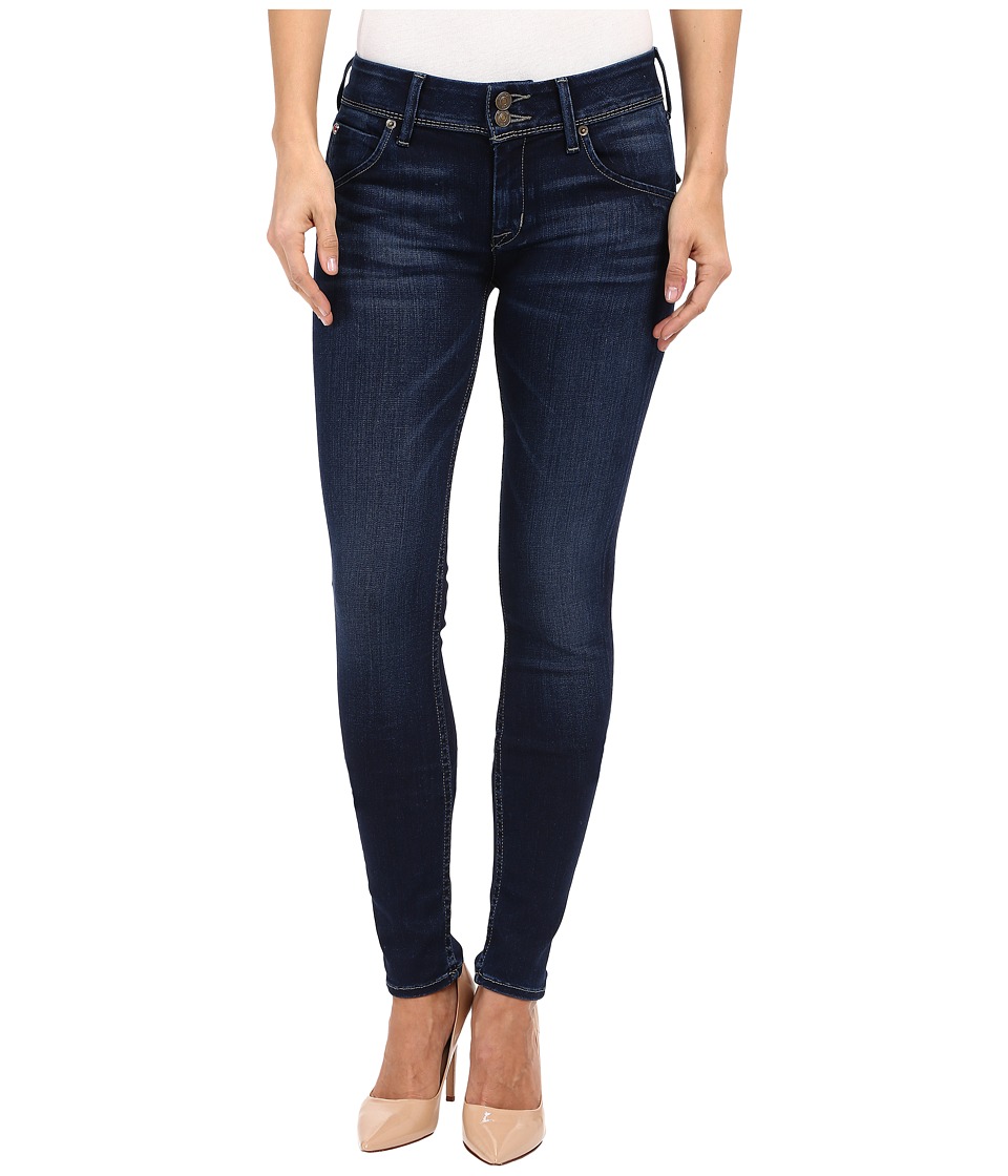 Hudson Collin Mid-Rise Skinny in Crestfalls (Crest Falls) Women