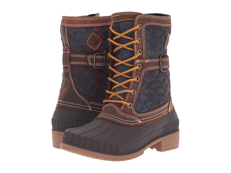 Kamik Sienna (Dark Brown) Women