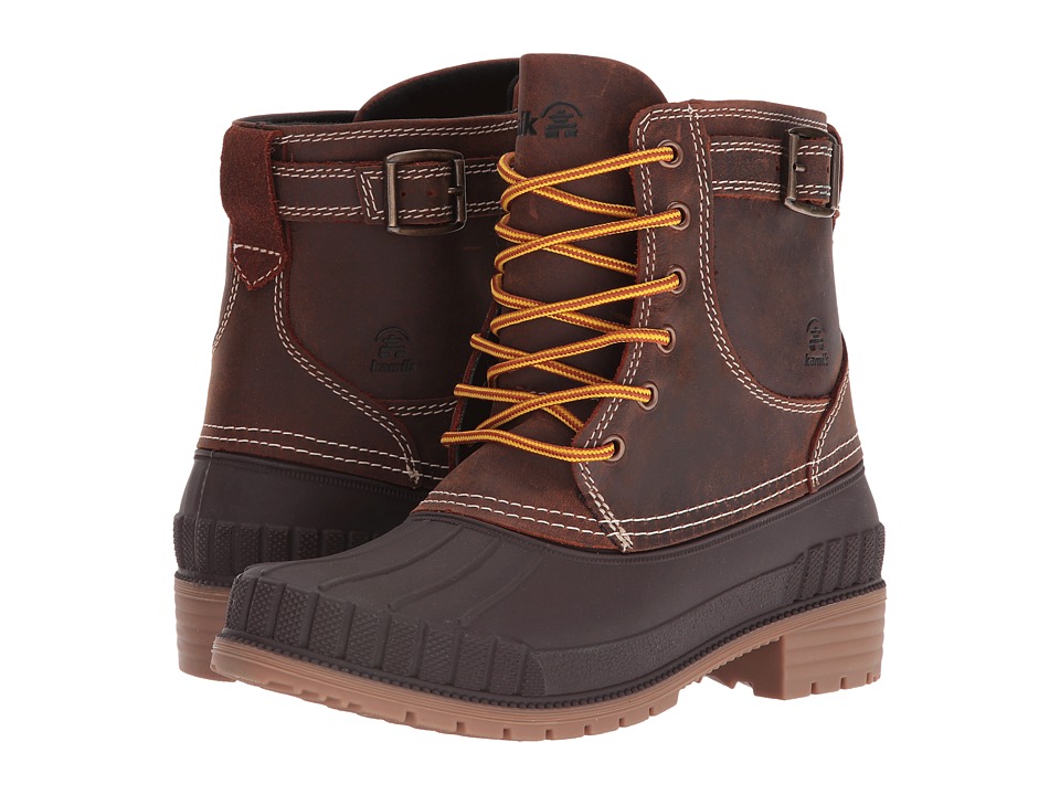 Kamik Evelyn (Dark Brown) Women