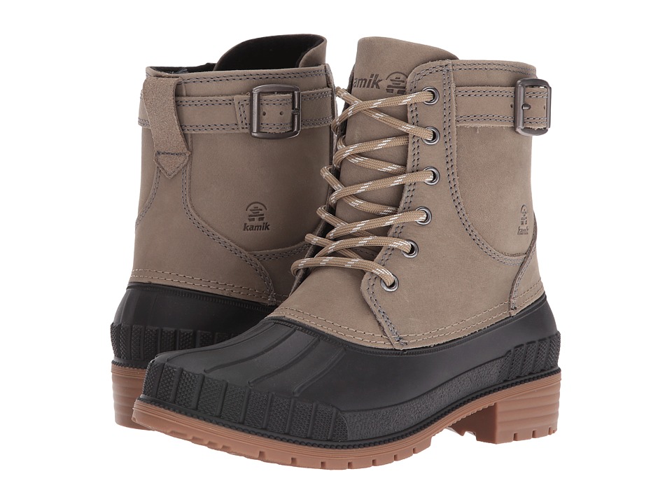 Kamik Evelyn (Taupe) Women