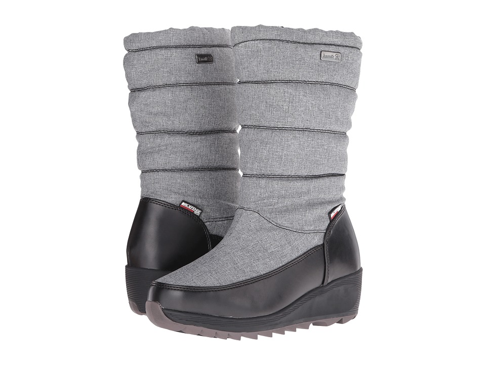 Kamik Detroit (Charcoal) Women