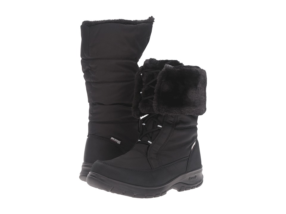 Kamik Seattle 2 (Black) Women