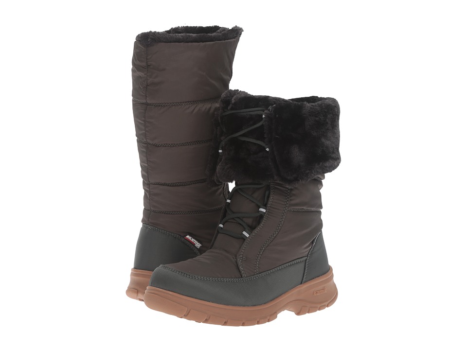 Kamik Seattle 2 (Khaki) Women