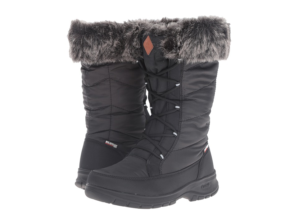 Kamik Yonkers (Black) Women
