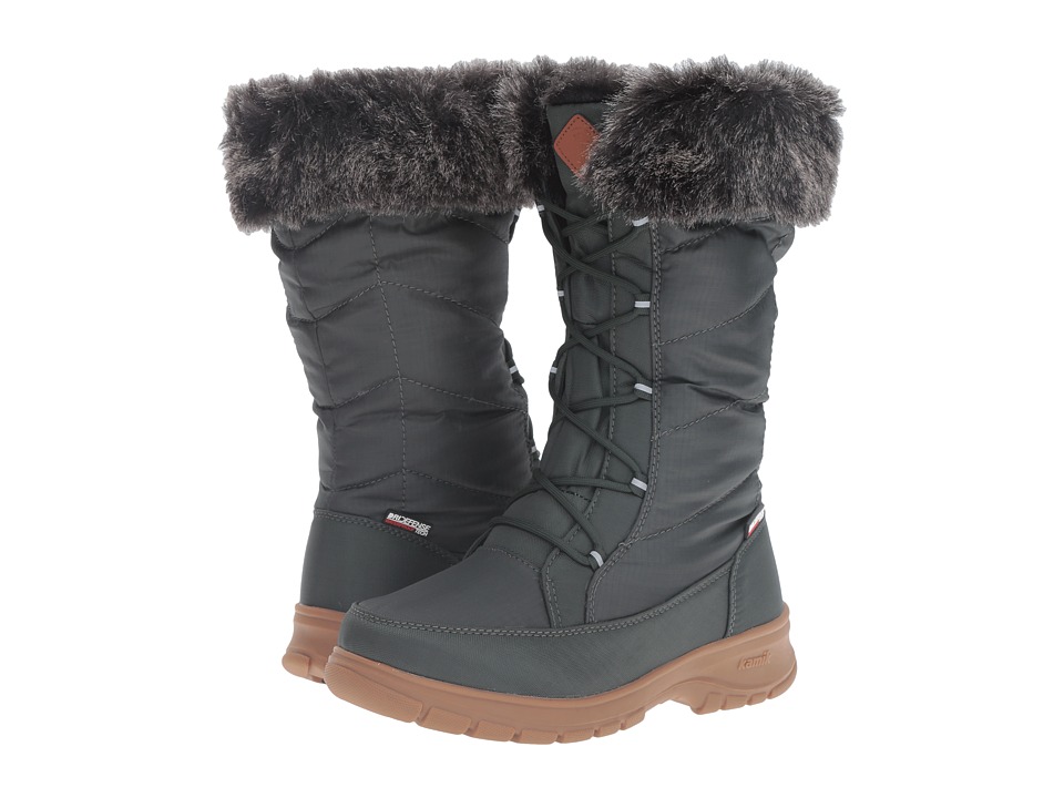 Kamik Yonkers (Khaki) Women