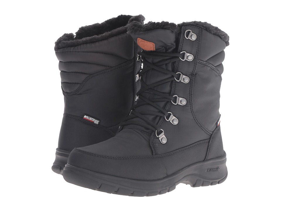 Kamik Bronx (Black) Women