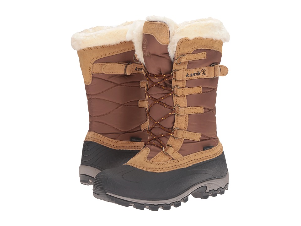Kamik Snowvalley (Tan) Women