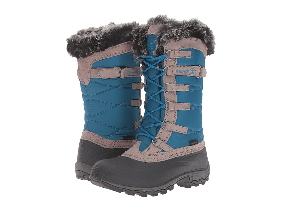 Kamik Snowvalley (Teal) Women