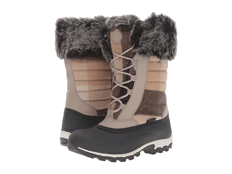 Kamik Haley (Taupe) Women