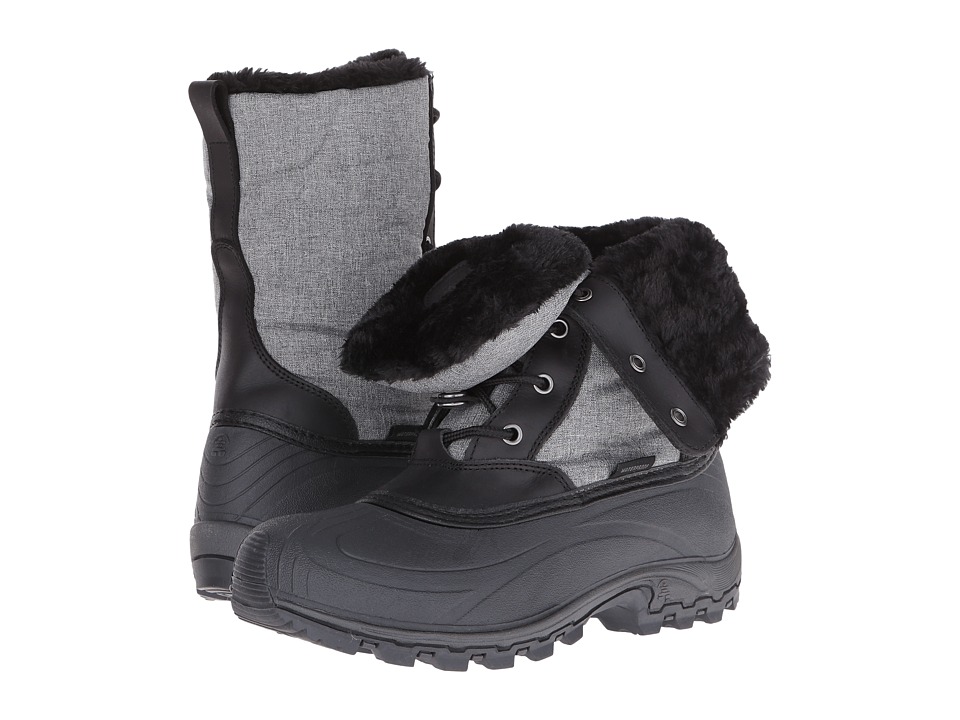 Kamik Harper (Grey/Black) Women