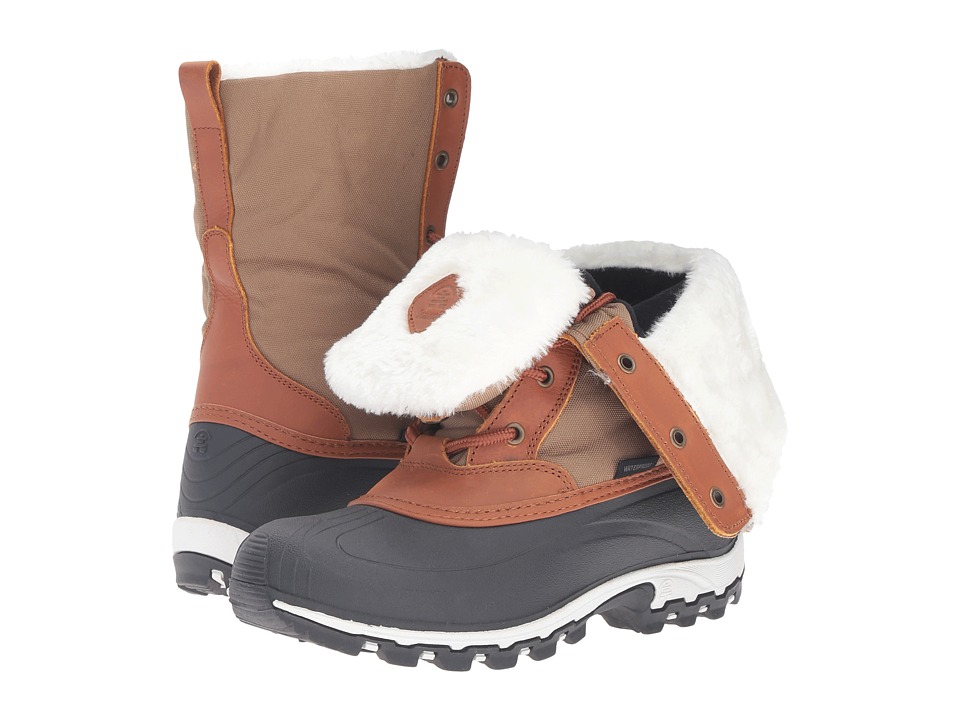Kamik Harper (Khaki/Tan) Women