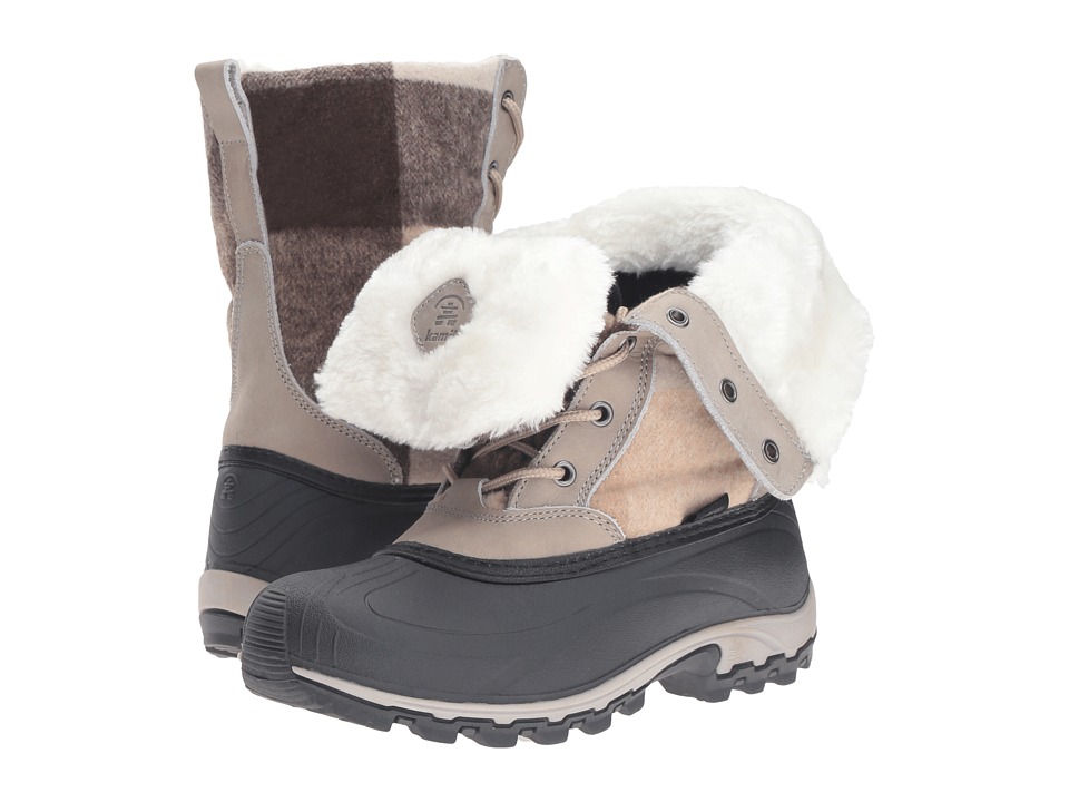 Kamik Harper (Taupe) Women
