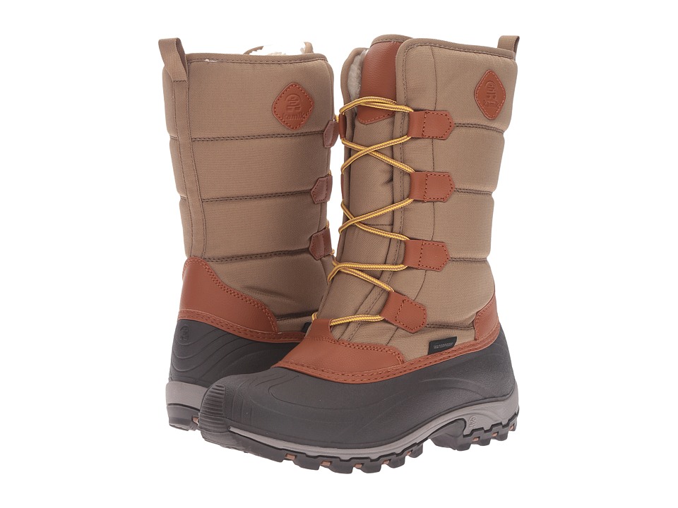 Kamik McGrath (Khaki) Women