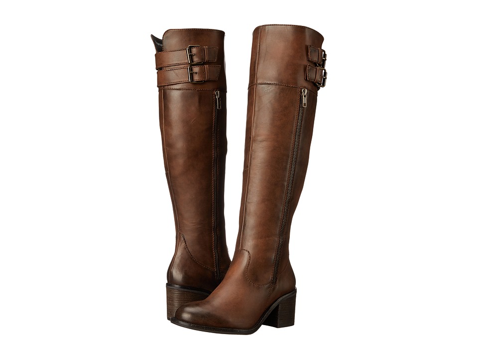 Blondo Kamikaze Waterproof (Cognac) Women