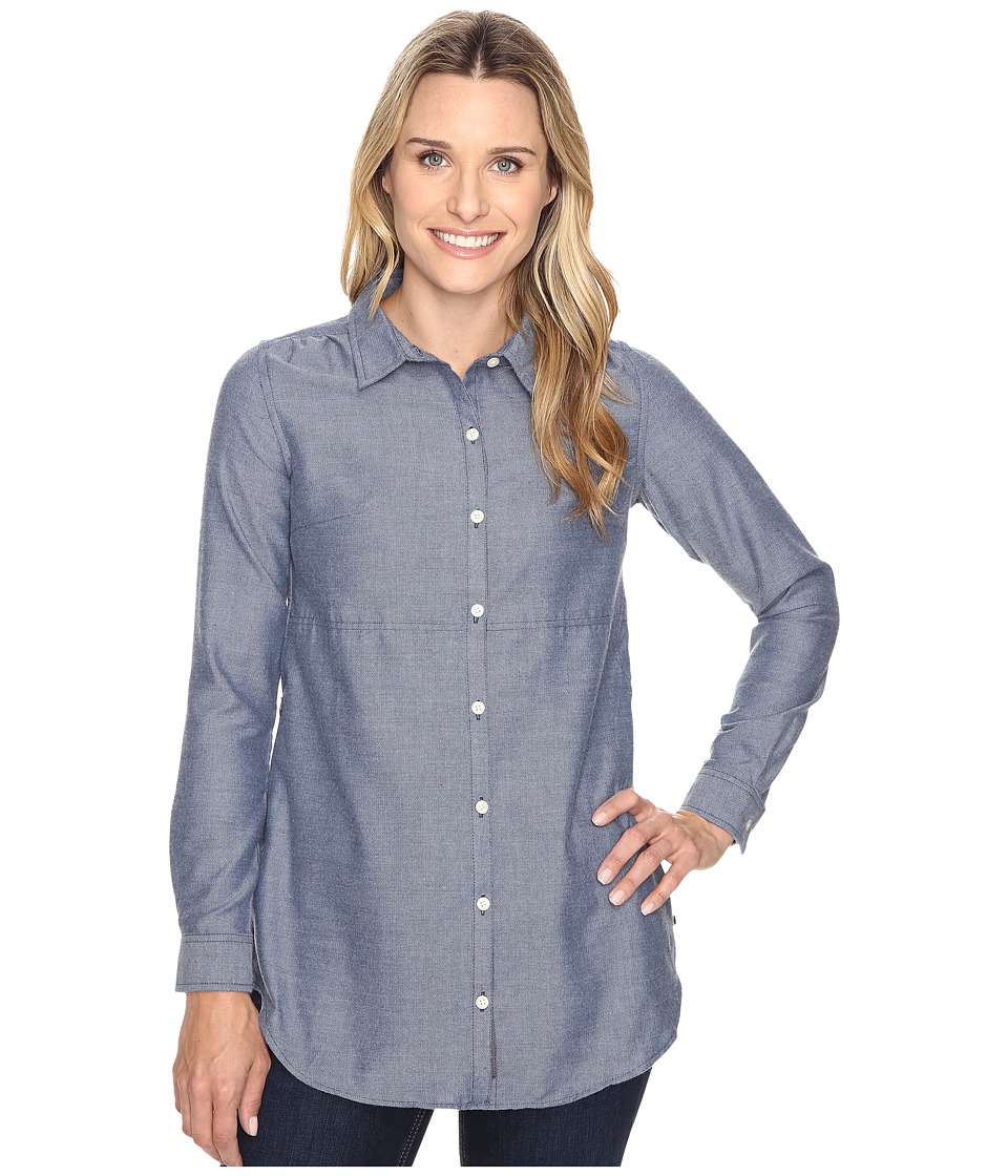 Toad&Co Dakotah Travel Tunic (Deep Navy) Women