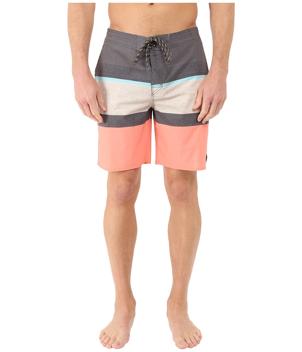 Rip Curl Rapture Stripe Boardshorts (Khaki) Men