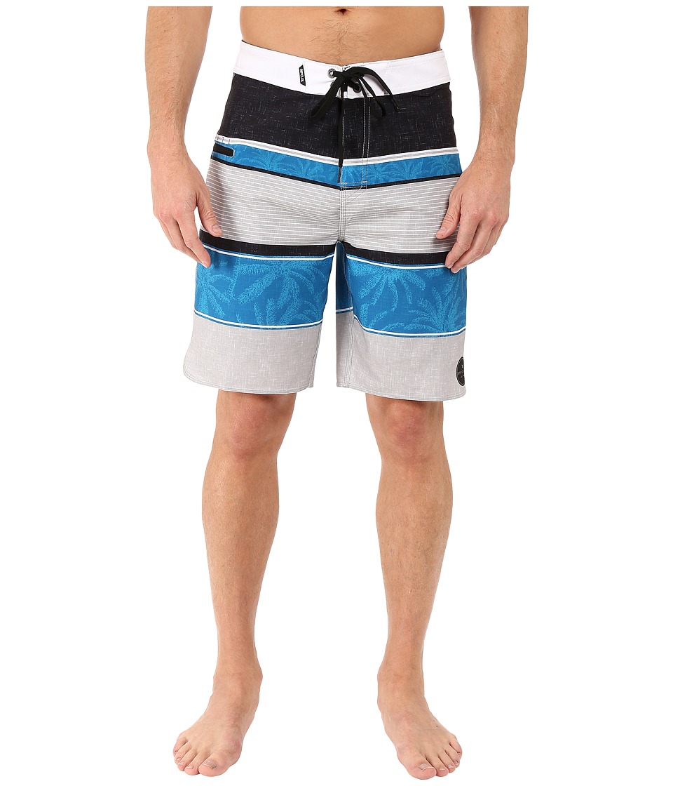 Rip Curl Mirage Tides Boardshorts (Blue) Men