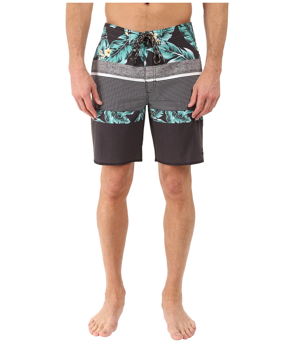 Rip Curl Rapture Filler Boardshorts (Black) Men