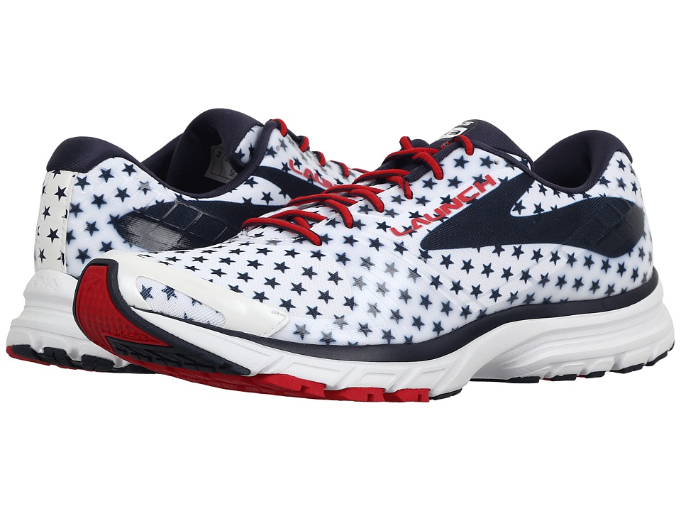 brooks launch 3 stars