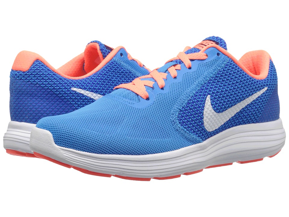 nike revolution 3blue