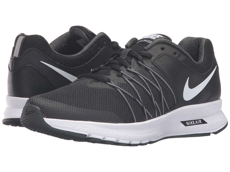 nike air relentless 6 women's black