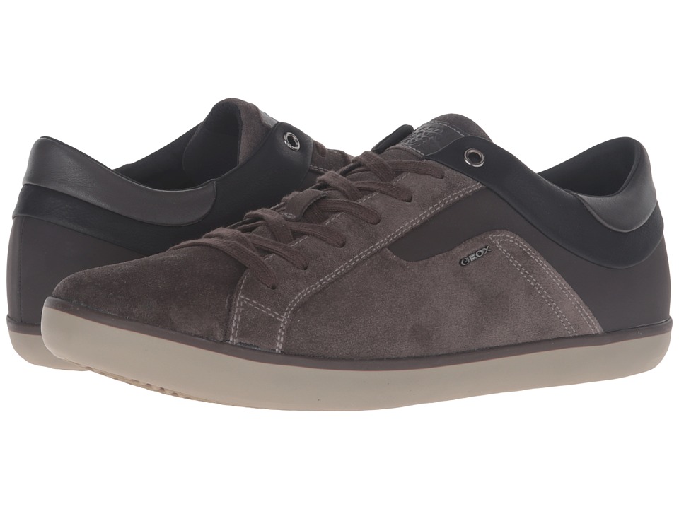 Geox MBOX23 (Mud/Dark Coffee) Men