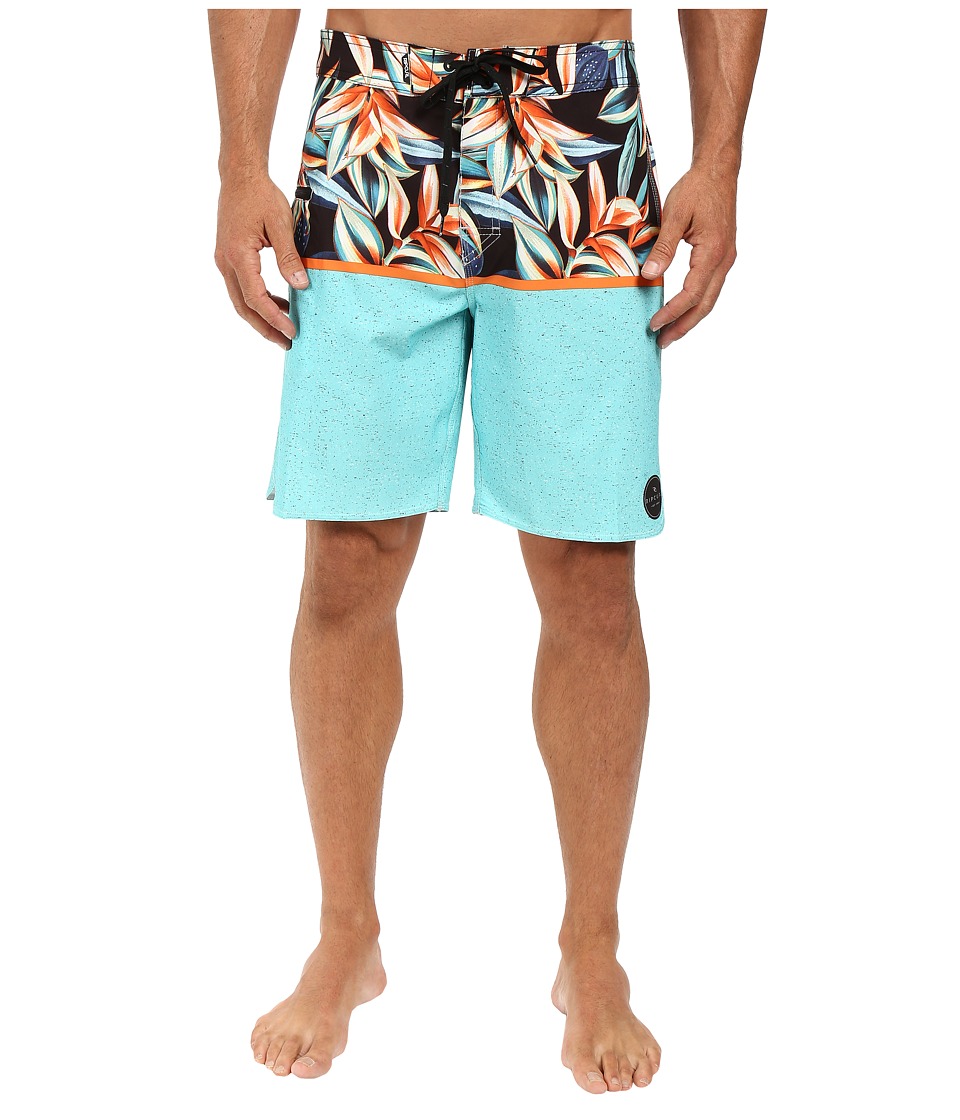 Rip Curl Mirage Split Boardshorts (Light Blue) Men