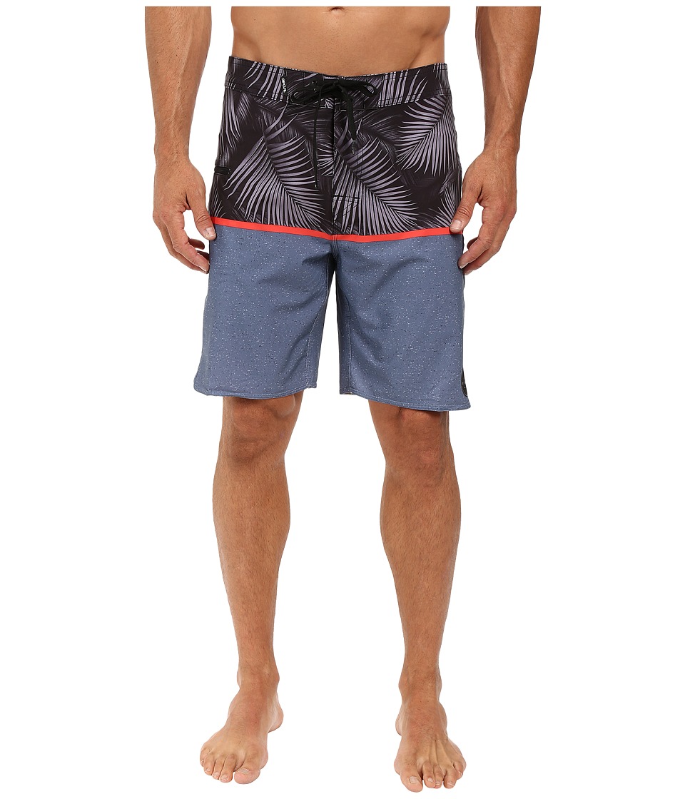 Rip Curl Mirage Split Boardshorts (Light Grey) Men