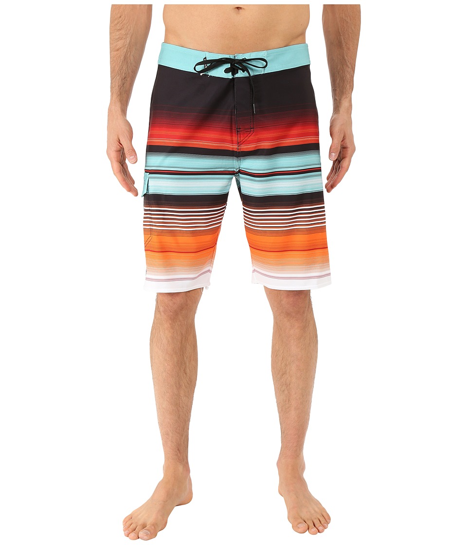 Rip Curl Overrun Boardshorts (Orange) Men