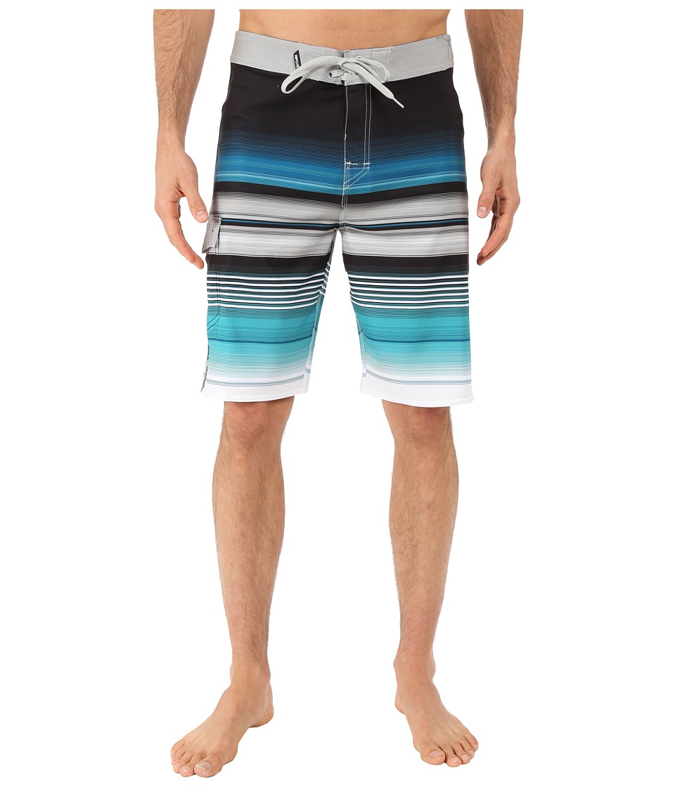 Rip Curl Overrun Boardshorts (Teal) Men