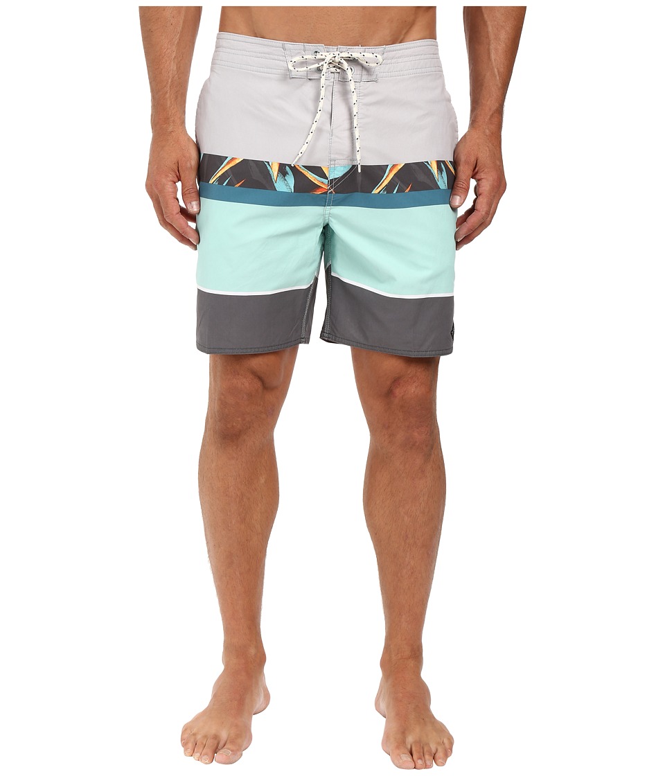 Rip Curl Unison Boardshorts (Aqua) Men