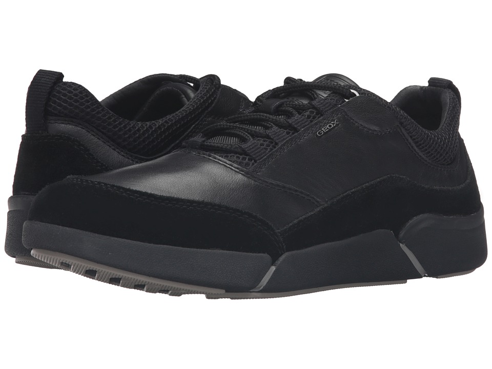 Geox MAILAND2 (Black/Black) Men