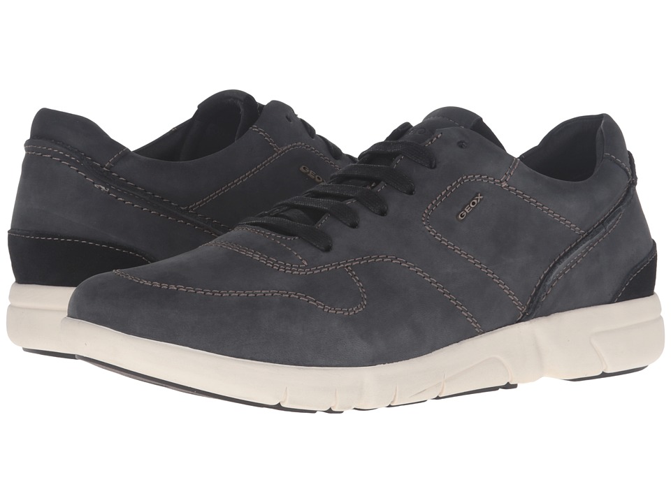 Geox MBRATTLEY1 (Black) Men