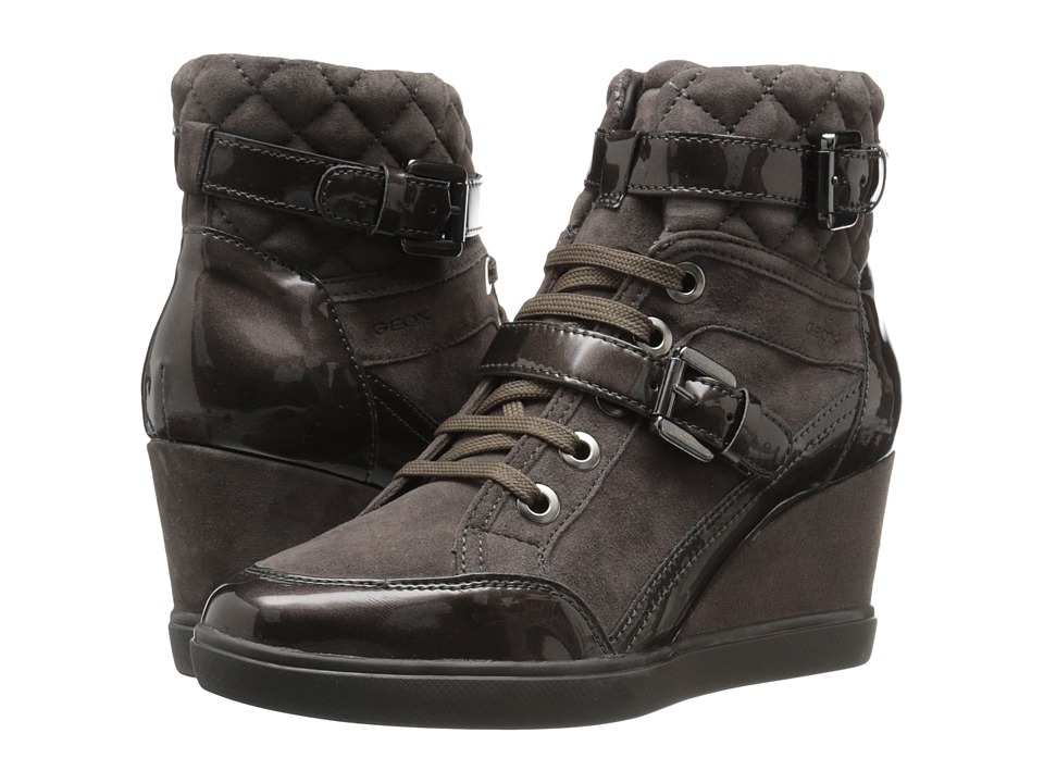 Geox WELENI27 (Chestnut) Women