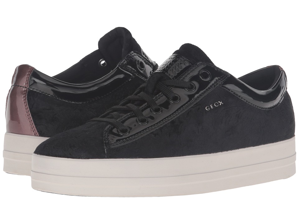 Geox WHIDENCE21 (Black) Women