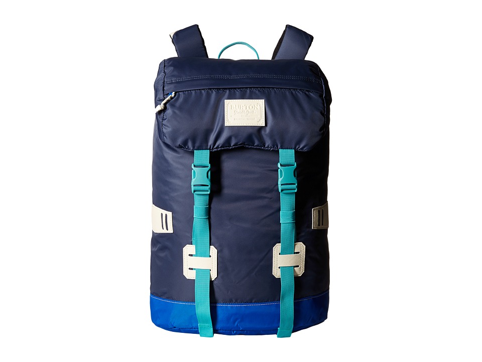 Burton - Tinder Pack (Mood Indigo Flight Satin) Backpack Bags