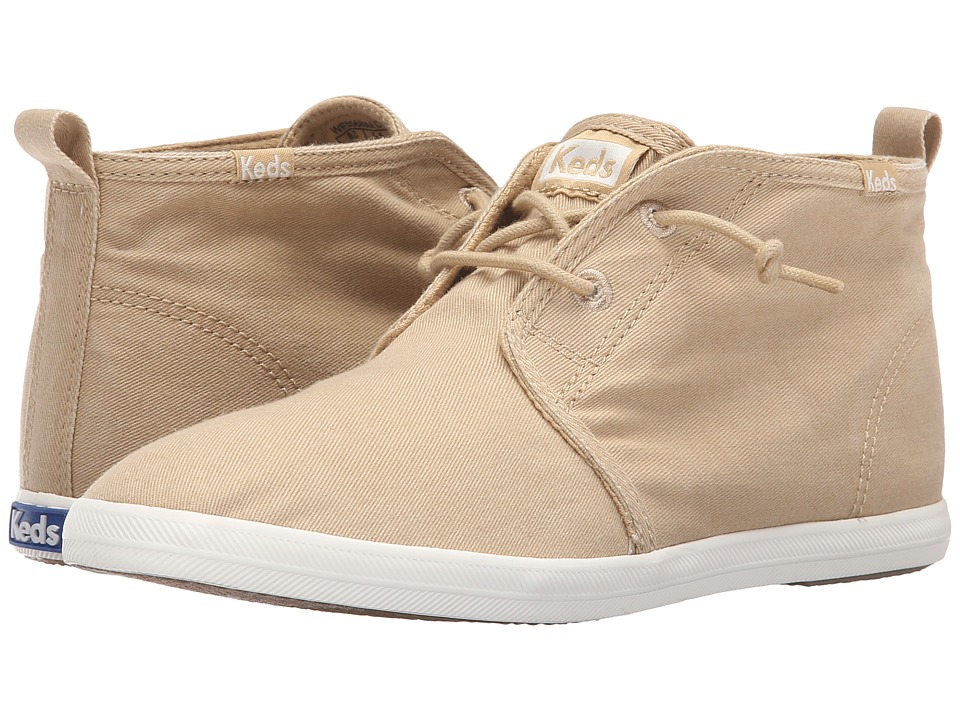 Keds Chillax Chukka (Tan) Women