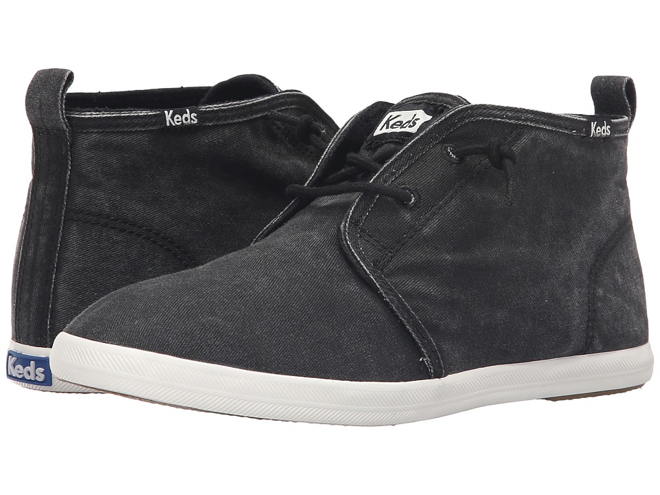 Keds Chillax Chukka (Black) Women