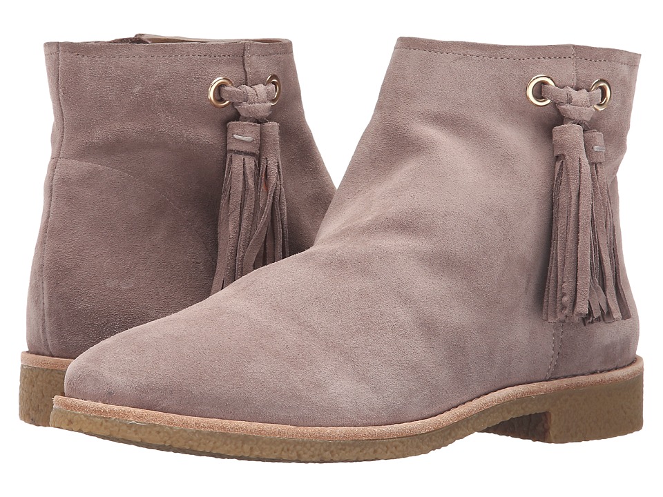 Kate Spade New York Bellamy (Stone Sport Suede) Women