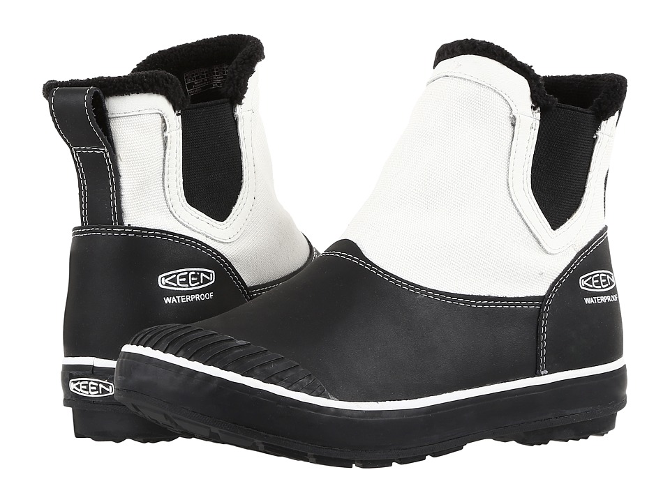 Keen Elsa Chelsea Waterproof (Star White/Black/Chocolate/Bronze) Women