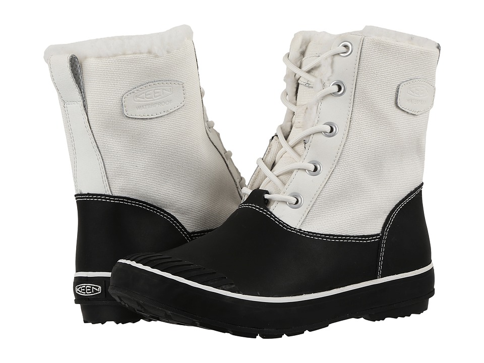 Keen Elsa Boot WP (Star White/Black) Women