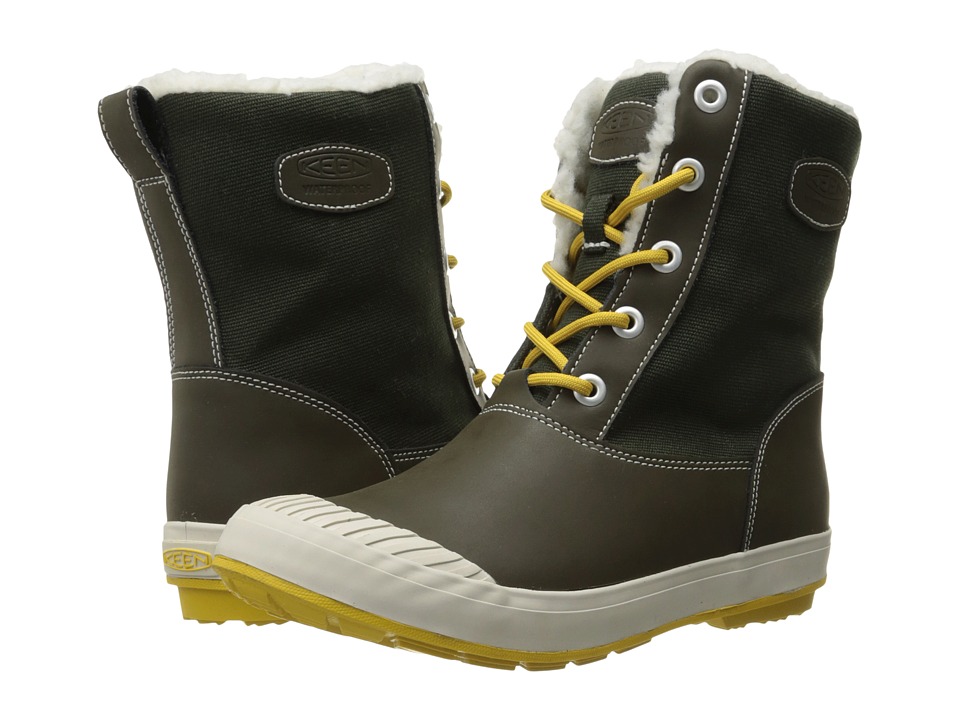 Keen Elsa Boot WP (Beluga) Women