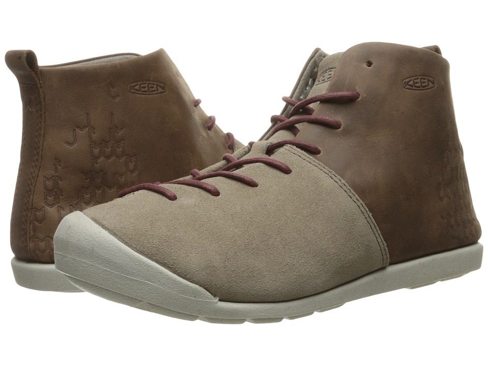 Keen East Side Bootie (Dark Earth/Brindle) Women