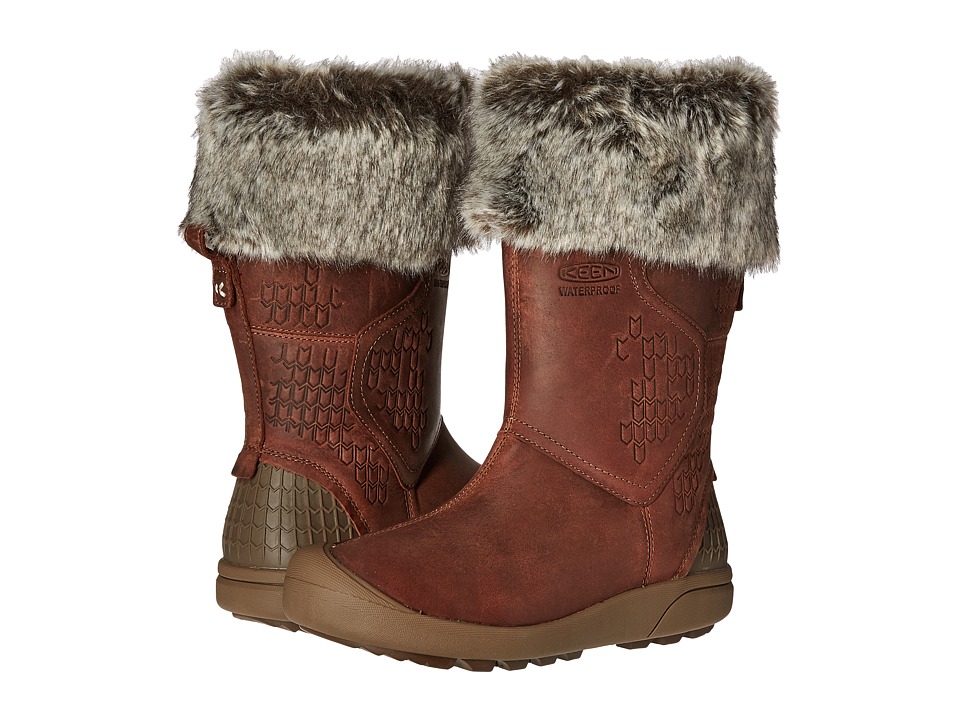 Keen Fremont Zip Waterproof (Cordoba) Women