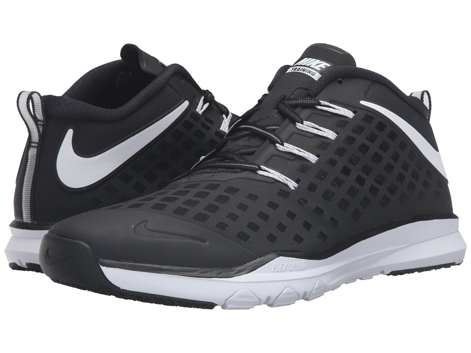 Nike Train Quick (Black/Volt/White) Men