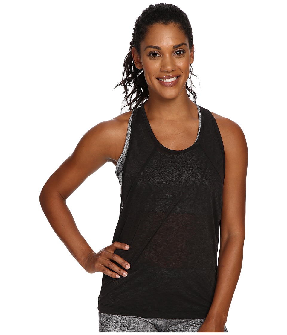 Lole Jane Tank Top (Black) Women