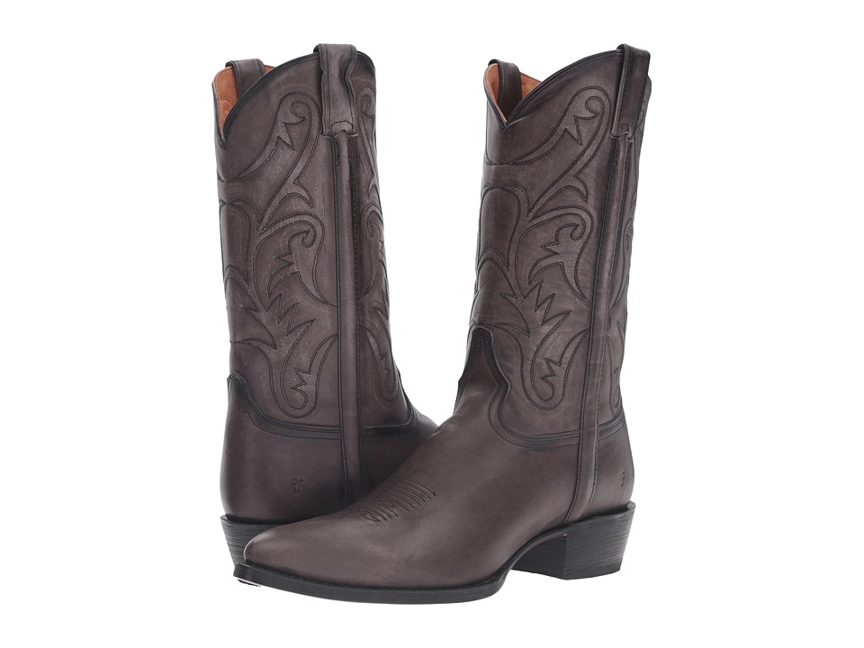 Frye Bruce Pull-On (Charcoal) Men